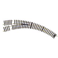 35224 G Piko rails Gebogen wissel, Links 30 °, 15 ° 921.24 mm 1 stuk(s) - thumbnail