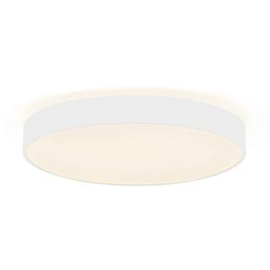 Deko Light Menkar 348198 Plafondopbouwarmatuur LED LED vast ingebouwd Energielabel: F (A - G) 43 W Verkeerswit (RAL 9016)