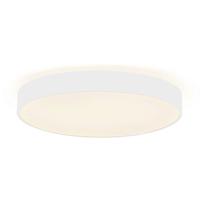 Deko Light Menkar 348198 Plafondopbouwarmatuur LED LED vast ingebouwd Energielabel: F (A - G) 43 W Verkeerswit (RAL 9016)