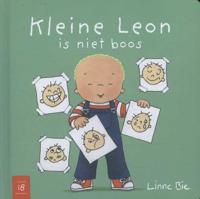 Kleine Leon is niet boos - Linne Bie - Hardcover (9789079601196)