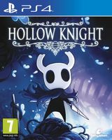 Fangamer Hollow Knight Standaard Duits, Engels, Vereenvoudigd Chinees, Koreaans, Spaans, Frans, Italiaans, Japans, Portugees, Russisch PlayStation 4 - thumbnail