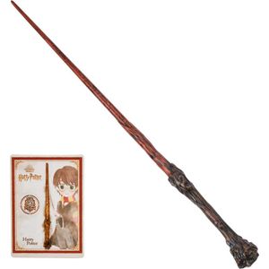 Wizarding World: Harry Potter - Harry Potter Wand met verzamelbare spellkaart Rollenspel