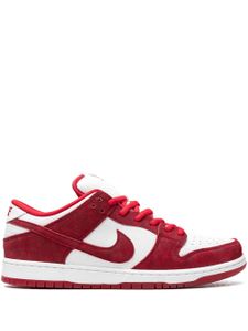 Nike baskets SB Dunk Premium - Blanc