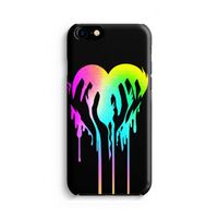 Hold My Heart: Volledig Geprint iPhone 7 Hoesje - thumbnail