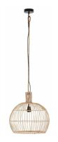 MUST Living Hanglamp Las Salinas Rotan - naturel