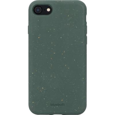 BlueBuilt Biologisch Afbreekbare Apple iPhone SE Back Cover Groen