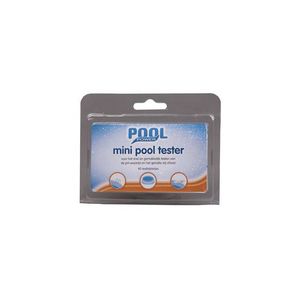 Pool Power mini test tabletten 40 stuks   -