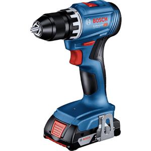 Bosch Professional GSR 18V-45 06019K3205 Accu-schroefmachine, Accu-schroefboormachine 18 V Li-ion Brushless