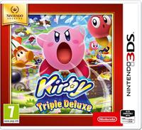 Kirby Triple Deluxe (Nintendo 3Ds)