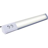 Heitronic BONN LED-onderbouwlamp LED LED vast ingebouwd 20 W Warmwit Wit - thumbnail