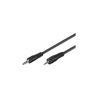 2,5 mm Jack > 3,5 mm Jack Kabel