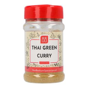 Thai Green Curry Kruiden - Strooibus 120 gram