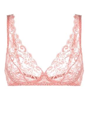 Hanro soutien-gorge Moments - Rose