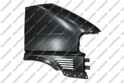 Spatbord PRASCO, Inbouwplaats: Rechts voor, u.a. fÃ¼r VW