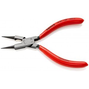 Knipex 19 01 130 Elektronica en fijnmechanica Rondbektang Recht 130 mm