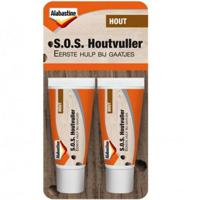 Alabastine SOS Houtvuller - 40 ml 2x 20 ml