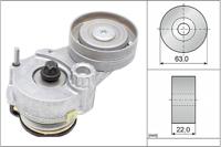 Riemspanner, Poly V-riem INA, u.a. für Opel, Chevrolet, Vauxhall, Fiat, Alfa Romeo, Saab - thumbnail