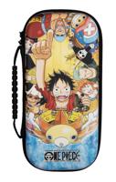 Konix One Piece - Timeskip Hardshell-doos Nintendo Meerkleurig