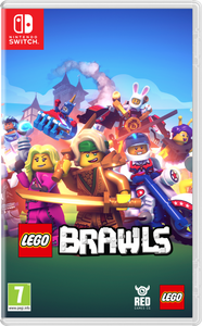 Nintendo Switch LEGO Brawls