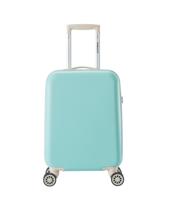 Decent Trolley koffer Star-Maxx pastel groen 55