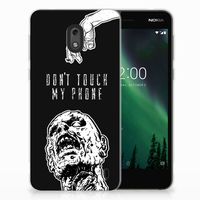 Silicone-hoesje Nokia 2 Zombie - thumbnail