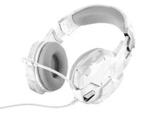 Trust GXT 322C Carus gaming headset snow camo