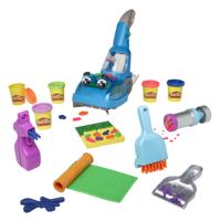 Play-Doh - Zoom Zoom Stofzuiger En Opruim Set - Speelgoed (5010994112028)