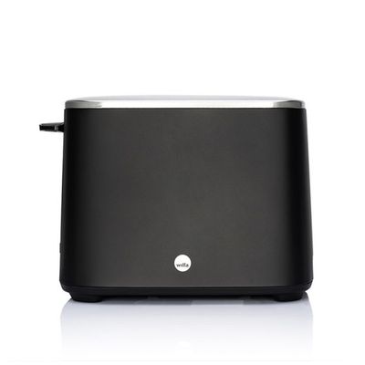 Wilfa CT-1000MB 6 2 snede(n) 1000 W Zwart