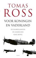 Voor koningin en vaderland - Tomas Ross - Paperback (9789403146201)