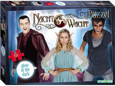 Studio 100 MEDN00000040 puzzel Legpuzzel 150 stuk(s) Studio 100 MEDN00000040 puzzel Legpuzzel 150 stuk(s)