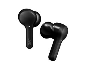 JVC HA-A8T-B Hoofdtelefoons True Wireless Stereo (TWS) In-ear Muziek Bluetooth Zwart