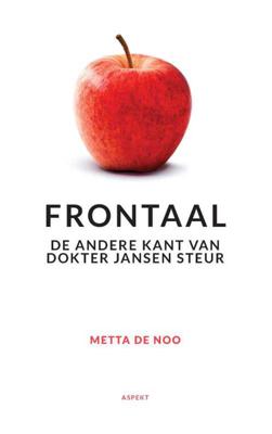 Frontaal - Metta de Noo - Paperback (9789461537423)