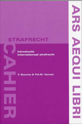 Introductie internationaal strafrecht - P. Verrest, Y. Buruma - Paperback (9789069164441) Introductie internationaal strafrecht - P. Verrest, Y. Buruma - Paperback (9789069164441)