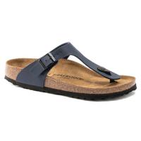 BIRKENSTOCK dames 43691 sandalen, Donkerblauw, 44 EU
