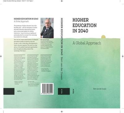 Higher Education in 2040 - Bert van der Zwaan - eBook (9789048535170) Higher Education in 2040 - Bert van der Zwaan - eBook (9789048535170)