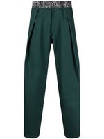 adidas pantalon Terrex x Wander - Vert