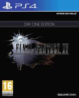 PS4 Final Fantasy XV