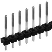 Fischer Elektronik Male header (standaard) Aantal rijen: 1 Aantal polen per rij: 36 SL LP 1/164/ 36/S 1 stuk(s)