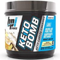 Keto Bomb 18servings French Vanilla Latte - thumbnail