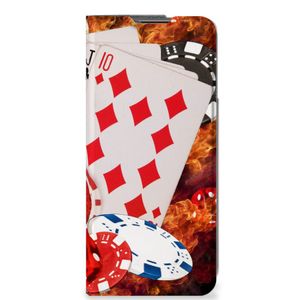 OnePlus Nord CE 2 5G Hippe Standcase Casino