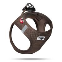 Hondentuig Air-Mesh Harness Brown