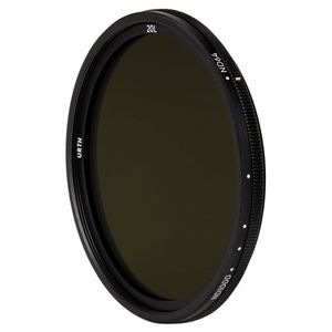 Urth 67mm ND64-1000 (6-10 Stop) Variable ND Lens Filter Plus+