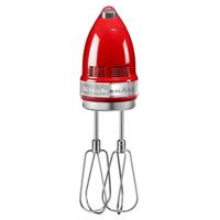 Kitchenaid 5KHM9212EER Handmixer, rood