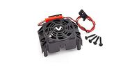 Cooling fan kit (with shroud), Velineon 540XL motor (TRX-3463) - thumbnail