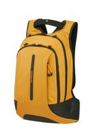 ECODIVER LAPTOP BACKPACK M YELLOW - thumbnail