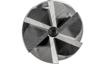 PFERD 21100282 Freesstift Cilinder Lengte 55 mm Afmeting, Ø 6 mm Werklengte 16 mm Schachtdiameter 6 mm
