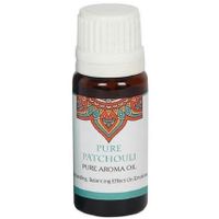 Geurolie patchouli flesje 10 ml - thumbnail