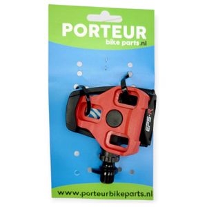 Porteur Pedalen Porteur race look crmo