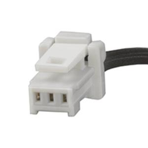 Molex 151330300 Female behuizing (kabel) Totaal aantal polen: 3 Inhoud: 1 stuk(s) Bulk