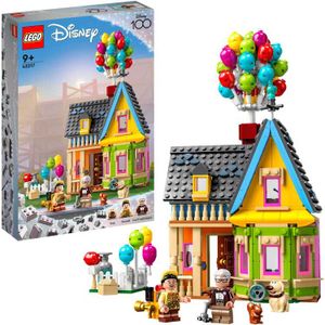 LEGO Disney - Huis uit de film 'Up' constructiespeelgoed 43217